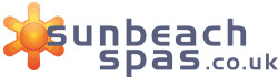 Sunbeach Spas logo